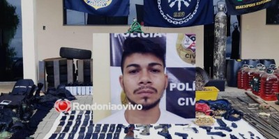 Foragido de RO, por roubo na Assembleia Legislativa, também morreu durante confronto com a polícia em MG Foragido de RO, por roubo na Assembleia Legislativa, também morreu durante confronto com a polícia em MG