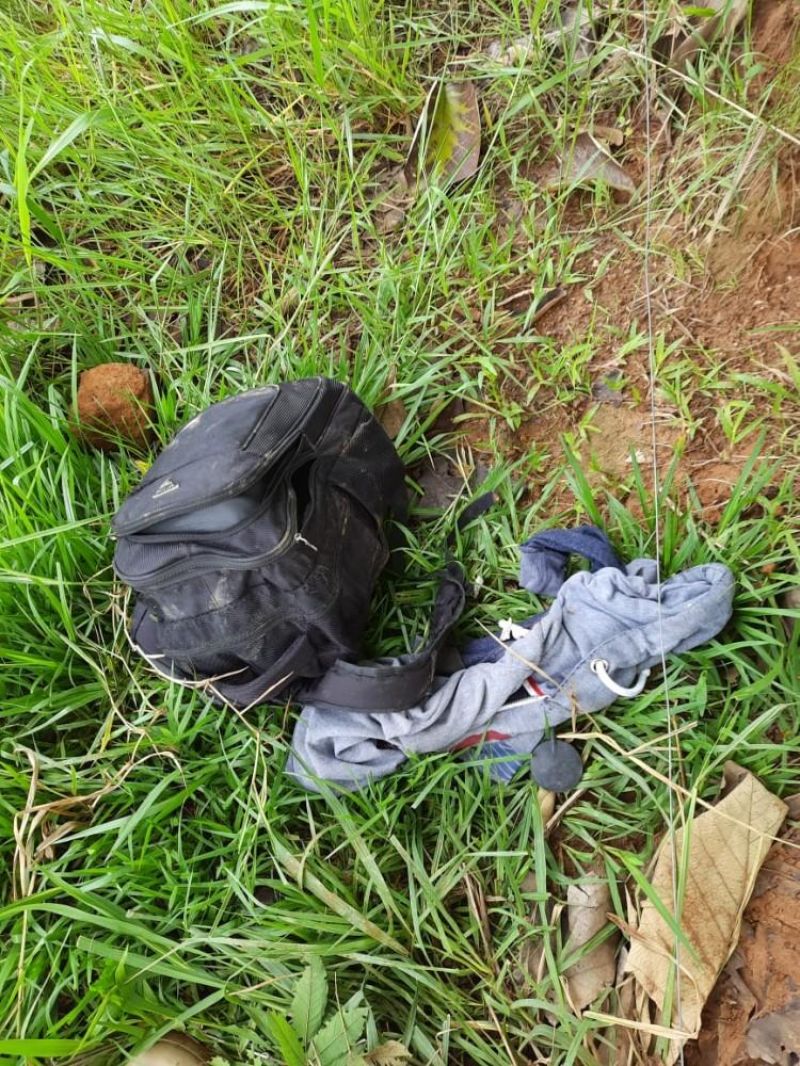 Homem desaparecido desde domingo é encontrado por equipes de Resgate em RO; Ele pensou que iria ser preso e por isso sumiu Homem desaparecido desde domingo é encontrado por equipes de Resgate em RO; Ele pensou que iria ser preso e por isso sumiu