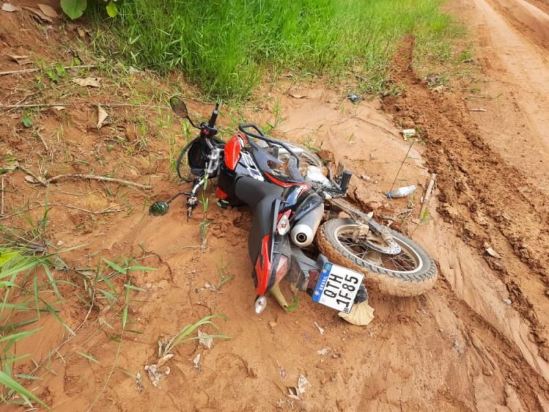 Homem desaparecido desde domingo é encontrado por equipes de Resgate em RO; Ele pensou que iria ser preso e por isso sumiu Homem desaparecido desde domingo é encontrado por equipes de Resgate em RO; Ele pensou que iria ser preso e por isso sumiu