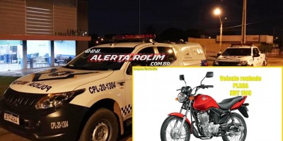 Homem foi seduzido por mulher para ir até um hotel e acabou amarrado, amordaçado e roubado; motocicleta e celular foram levados  Homem foi seduzido por mulher para ir até um hotel e acabou amarrado, amordaçado e roubado; motocicleta e celular foram levados