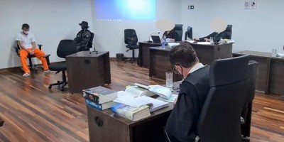 Homem que assassinou professor foi condenado a 17 anos de prisão em RO Homem que assassinou professor foi condenado a 17 anos de prisão em RO