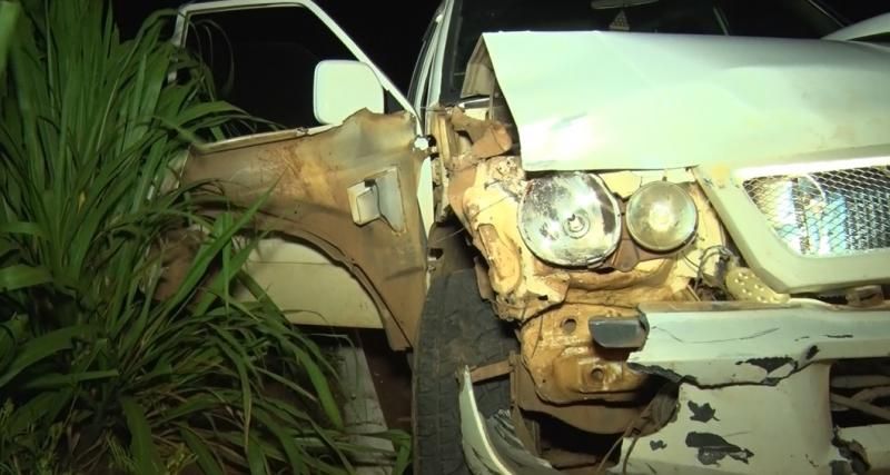 Jovem de 27 anos perde a vida em grave acidente na BR 364 em Cacoal Jovem de 27 anos perde a vida em grave acidente na BR 364 em Cacoal