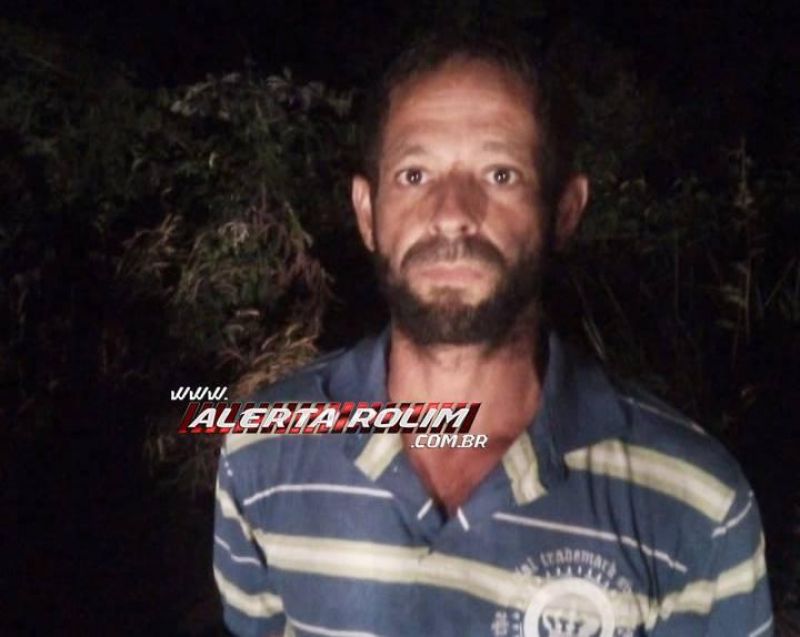 Ladrão foi preso pela Polícia Militar durante tentativa de roubo a um casal de surdo-mudo e agredir vítima em Rolim de Moura Ladrão foi preso pela Polícia Militar durante tentativa de roubo a um casal de surdo-mudo e agredir vítima em Rolim de Moura