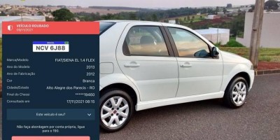 Morador da área rural de Alto Alegre tem carro furtado pelo próprio filho Morador da área rural de Alto Alegre tem carro furtado pelo próprio filho