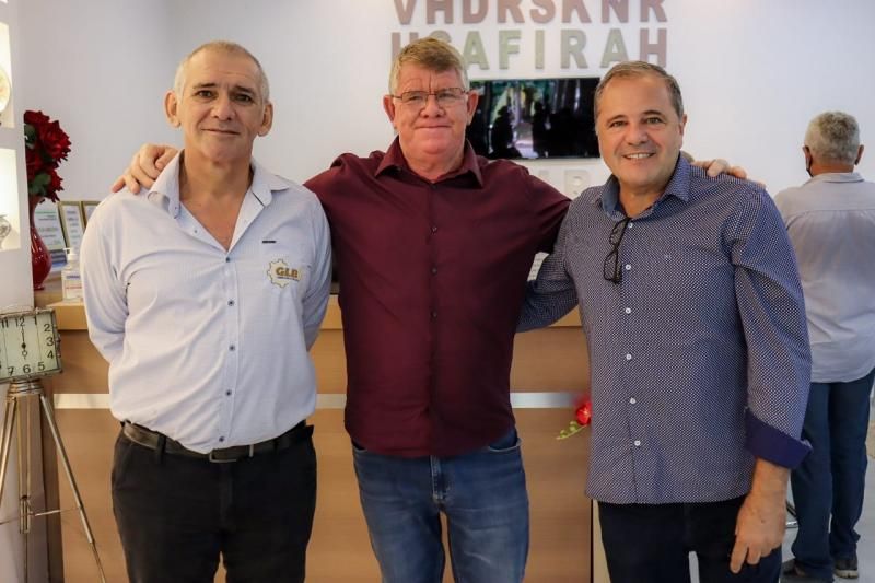 Ótica e Relojoaria Safira reinaugura em Rolim de Moura com um ambiente moderno e acolhedor - VÍDEO Ótica e Relojoaria Safira reinaugura em Rolim de Moura com um ambiente moderno e acolhedor - VÍDEO