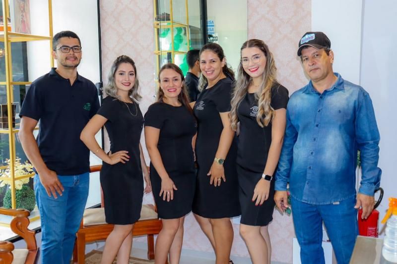 Ótica e Relojoaria Safira reinaugura em Rolim de Moura com um ambiente moderno e acolhedor - VÍDEO Ótica e Relojoaria Safira reinaugura em Rolim de Moura com um ambiente moderno e acolhedor - VÍDEO