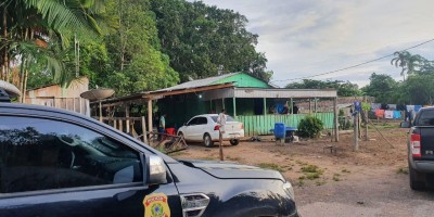 PF deflagra Operação Finis Messis contra o tráfico de pessoas em Rondônia PF deflagra Operação Finis Messis contra o tráfico de pessoas em Rondônia