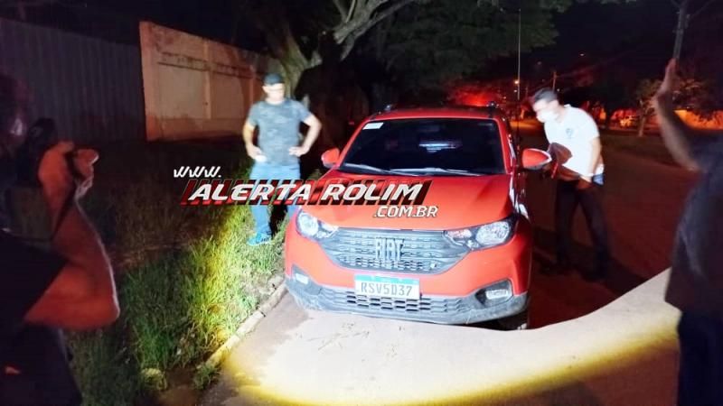 URGENTE - Idosa morre após ser atropelada por carro nesta noite de domingo em Rolim de Moura URGENTE - Idosa morre após ser atropelada por carro nesta noite de domingo em Rolim de Moura