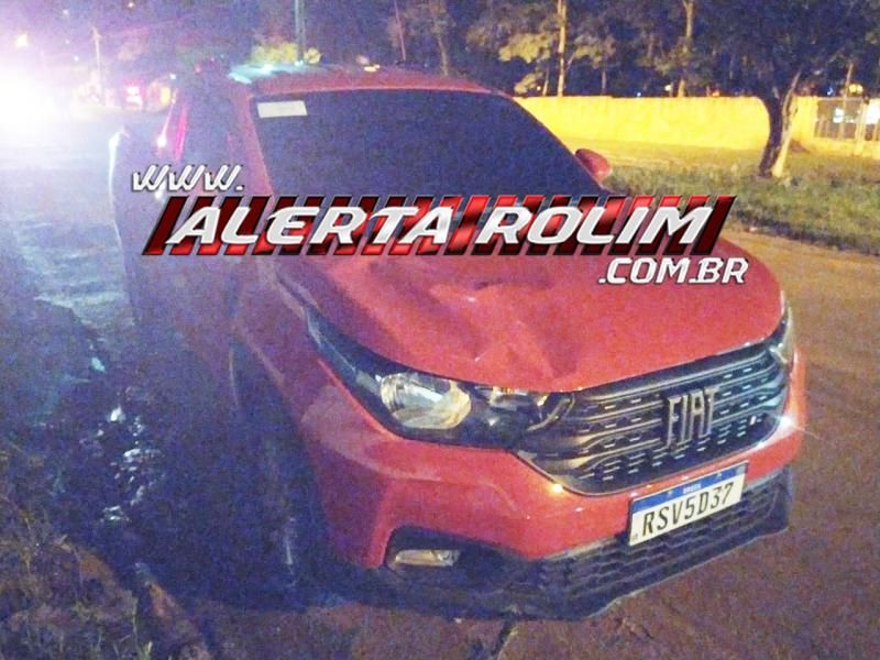 URGENTE - Idosa morre após ser atropelada por carro nesta noite de domingo em Rolim de Moura URGENTE - Idosa morre após ser atropelada por carro nesta noite de domingo em Rolim de Moura