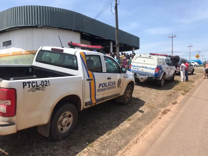 ATUALIZADA - Mãe e filho foram brutalmente assassinados em Nova Brasilândia do Oeste ATUALIZADA - Mãe e filho foram brutalmente assassinados em Nova Brasilândia do Oeste