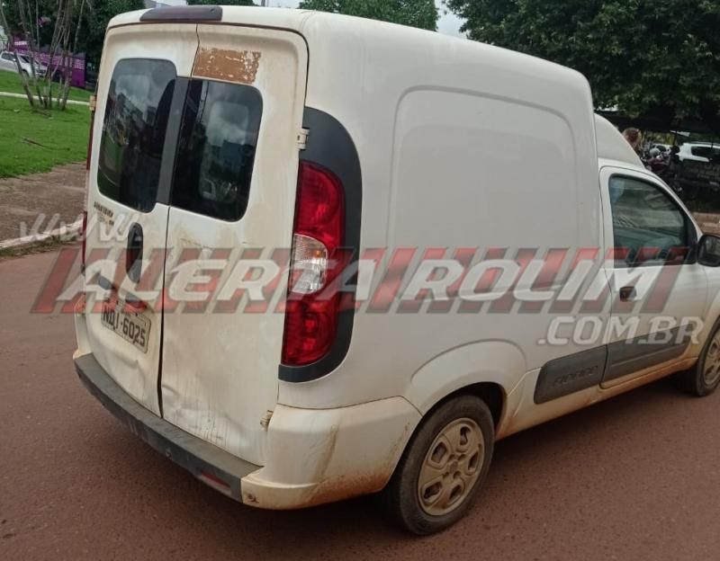 Colisão traseira foi registrada pela PM nesta sexta-feira em Rolim de Moura Colisão traseira foi registrada pela PM nesta sexta-feira em Rolim de Moura