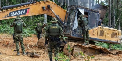 Deputados de Rondônia aprovam projeto que proíbe destruição e inutilização de bens apreendidos por crimes ambientais