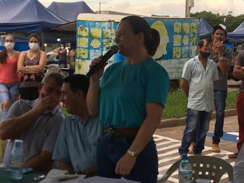 Espaço Alternativo do bairro Centenário é inaugurado em Rolim de Moura Espaço Alternativo do bairro Centenário é inaugurado em Rolim de Moura