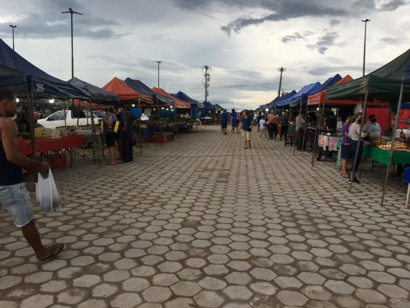 Espaço Alternativo do bairro Centenário é inaugurado em Rolim de Moura Espaço Alternativo do bairro Centenário é inaugurado em Rolim de Moura