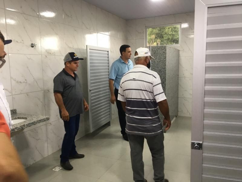Espaço Alternativo do bairro Centenário é inaugurado em Rolim de Moura Espaço Alternativo do bairro Centenário é inaugurado em Rolim de Moura