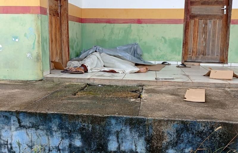 Mãe e filho foram brutalmente assassinados em Nova Brasilândia do Oeste Mãe e filho foram brutalmente assassinados em Nova Brasilândia do Oeste