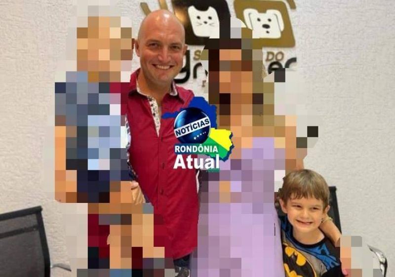 Pai e filho morrem em grave acidente na BR-364 entre Ji-Paraná e Presidente Médici Pai e filho morrem em grave acidente na BR-364 entre Ji-Paraná e Presidente Médici