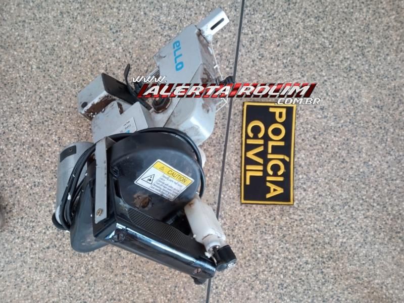 PC apreende munições e objetos de origem duvidosa durante cumprimento de Mandado de Busca e Apreensão em residência de Rolim de Moura PC apreende munições e objetos de origem duvidosa durante cumprimento de Mandado de Busca e Apreensão em residência de Rolim de Moura