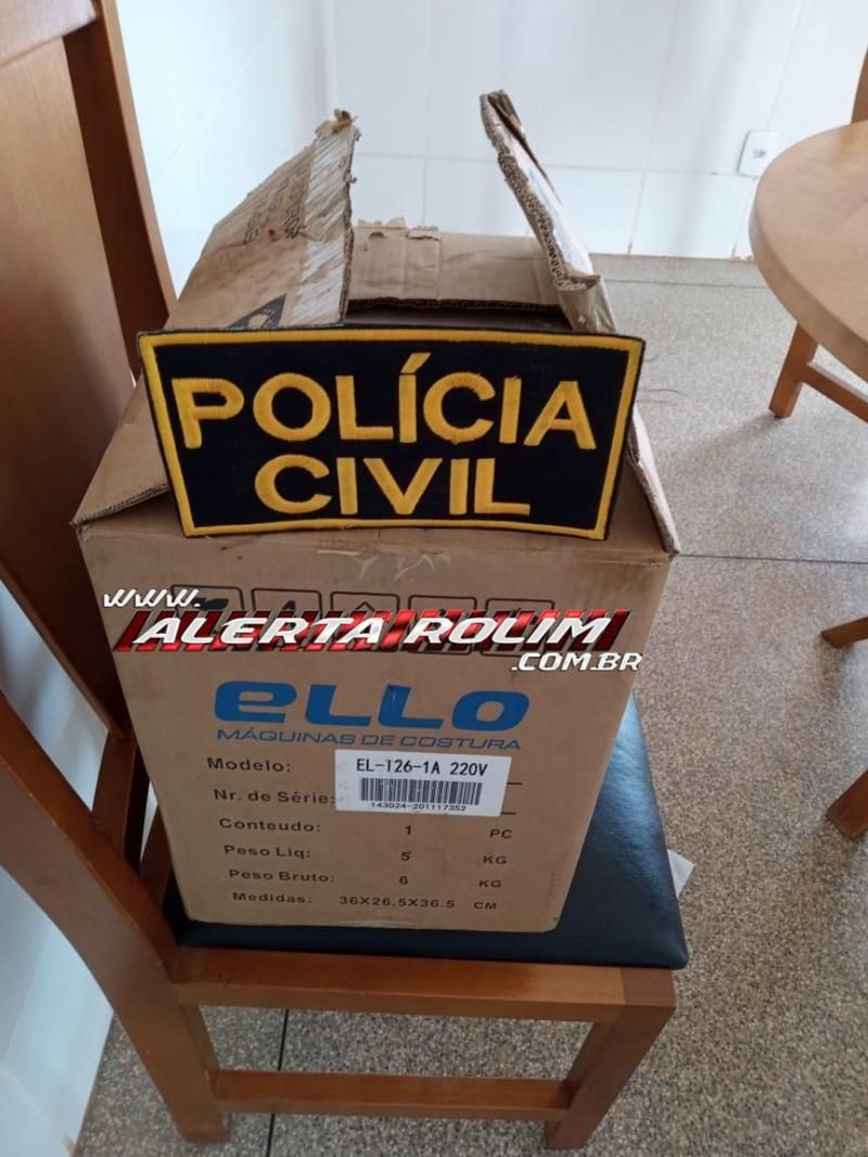 PC apreende munições e objetos de origem duvidosa durante cumprimento de Mandado de Busca e Apreensão em residência de Rolim de Moura PC apreende munições e objetos de origem duvidosa durante cumprimento de Mandado de Busca e Apreensão em residência de Rolim de Moura