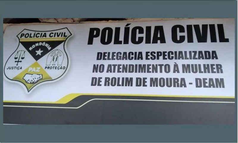 Policiais civis da DEAM prende homem por descumprir medida protetiva ao perseguir e ameaçar a ex-esposa em Rolim de Moura Policiais civis da DEAM prende homem por descumprir medida protetiva ao perseguir e ameaçar a ex-esposa em Rolim de Moura