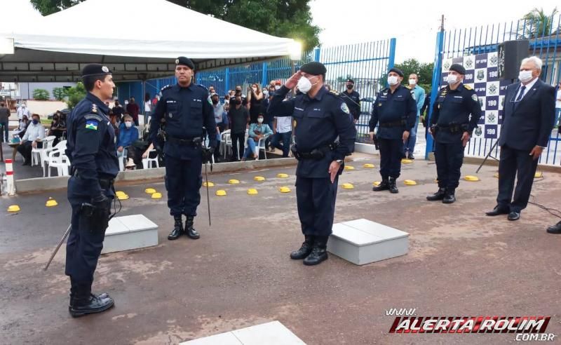 Solenidade Militar de passagem de comando do 10º Batalhão em Rolim de Moura - Vídeo Solenidade Militar de passagem de comando do 10º Batalhão em Rolim de Moura - Vídeo