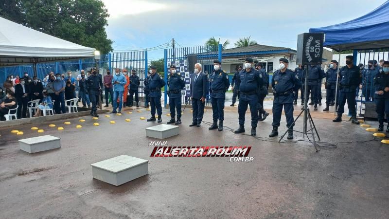 Solenidade Militar de passagem de comando do 10º Batalhão em Rolim de Moura - Vídeo Solenidade Militar de passagem de comando do 10º Batalhão em Rolim de Moura - Vídeo