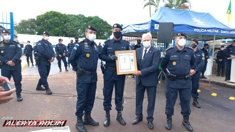 Solenidade Militar de passagem de comando do 10º Batalhão em Rolim de Moura - Vídeo Solenidade Militar de passagem de comando do 10º Batalhão em Rolim de Moura - Vídeo