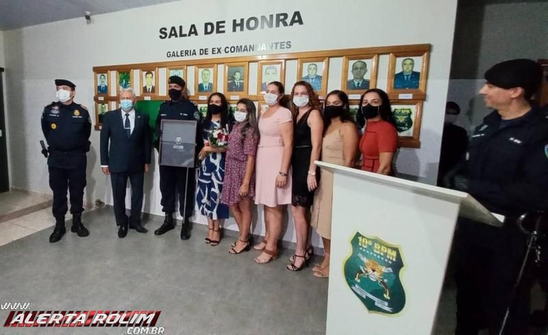 Solenidade Militar de passagem de comando do 10º Batalhão em Rolim de Moura - Vídeo Solenidade Militar de passagem de comando do 10º Batalhão em Rolim de Moura - Vídeo