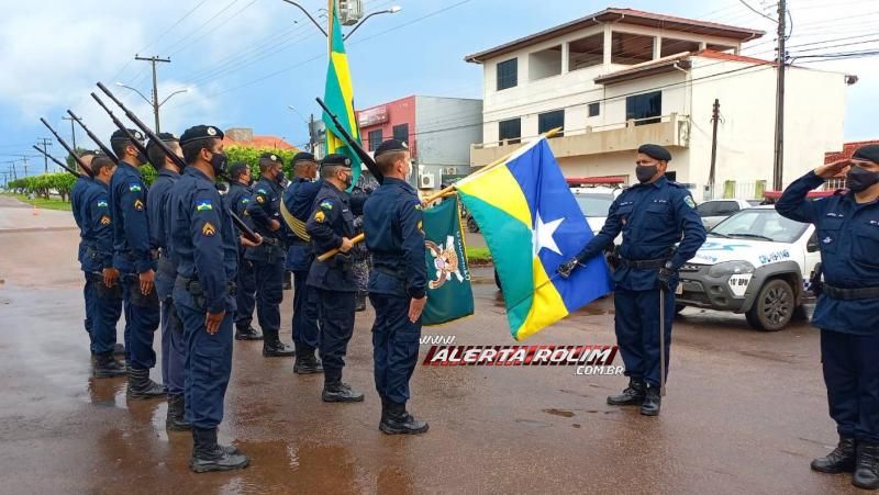 Solenidade Militar de passagem de comando do 10º Batalhão em Rolim de Moura - Vídeo Solenidade Militar de passagem de comando do 10º Batalhão em Rolim de Moura - Vídeo
