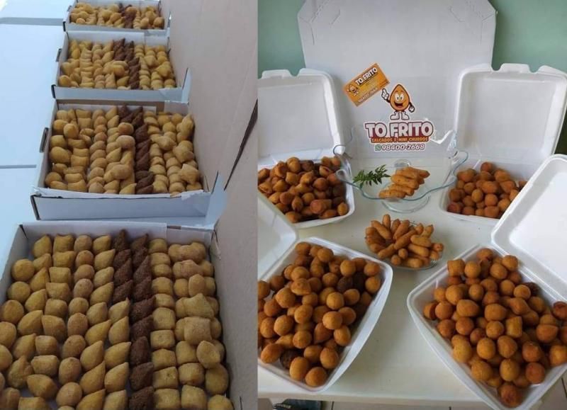 TO FRITO salgados e mini churros em Rolim de Moura – Delivery TO FRITO salgados e mini churros em Rolim de Moura – Delivery