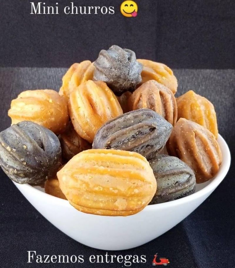 TO FRITO salgados e mini churros em Rolim de Moura – Delivery TO FRITO salgados e mini churros em Rolim de Moura – Delivery