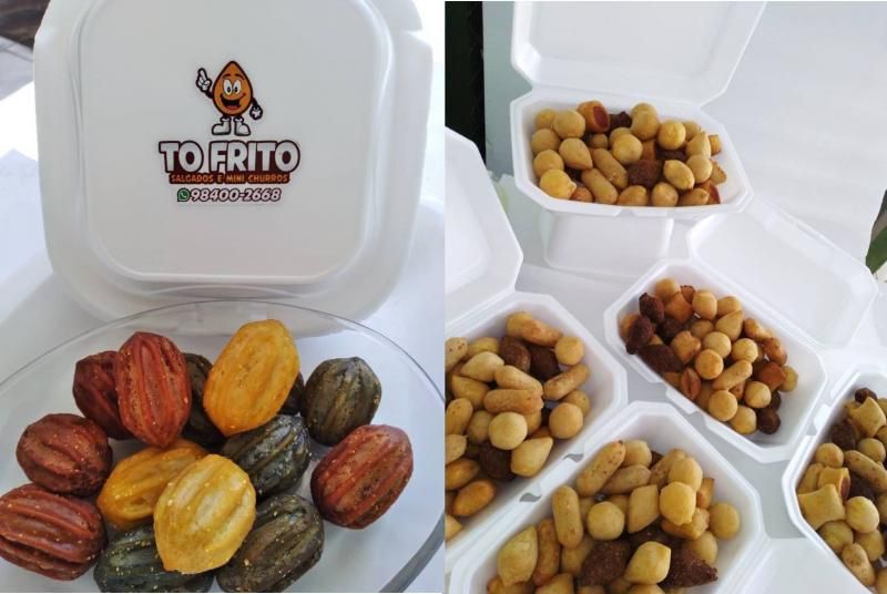 TO FRITO salgados e mini churros em Rolim de Moura – Delivery TO FRITO salgados e mini churros em Rolim de Moura – Delivery