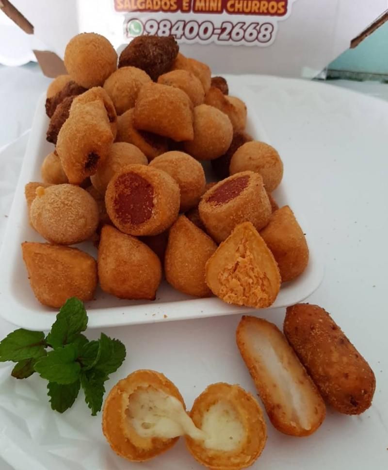 TO FRITO salgados e mini churros em Rolim de Moura – Delivery TO FRITO salgados e mini churros em Rolim de Moura – Delivery