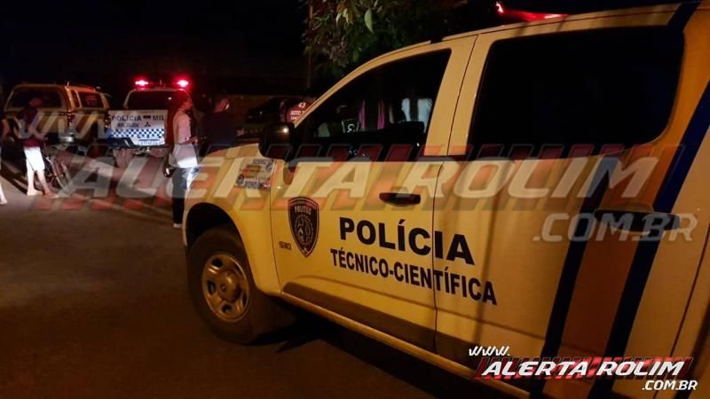 URGENTE – Homem acaba de ser executado a tiros em Rolim de Moura URGENTE – Homem acaba de ser executado a tiros em Rolim de Moura
