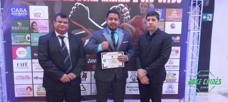 4ª edição do evento FIGHT NIGHT foi realizada pela Academia de Boxe Chinês em Rolim de Moura; Vídeo e fotos 4ª edição do evento FIGHT NIGHT foi realizada pela Academia de Boxe Chinês em Rolim de Moura; Vídeo e fotos