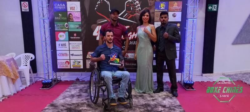 4ª edição do evento FIGHT NIGHT foi realizada pela Academia de Boxe Chinês em Rolim de Moura; Vídeo e fotos 4ª edição do evento FIGHT NIGHT foi realizada pela Academia de Boxe Chinês em Rolim de Moura; Vídeo e fotos