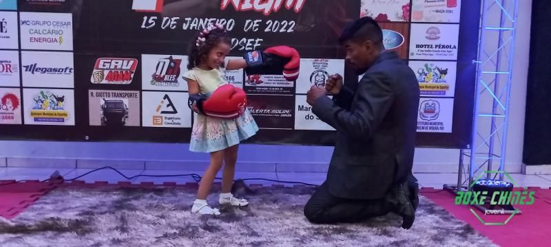 4ª edição do evento FIGHT NIGHT foi realizada pela Academia de Boxe Chinês em Rolim de Moura; Vídeo e fotos 4ª edição do evento FIGHT NIGHT foi realizada pela Academia de Boxe Chinês em Rolim de Moura; Vídeo e fotos