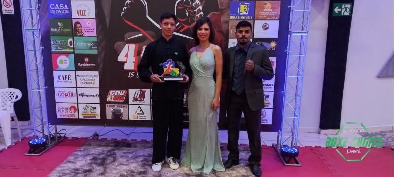 4ª edição do evento FIGHT NIGHT foi realizada pela Academia de Boxe Chinês em Rolim de Moura; Vídeo e fotos 4ª edição do evento FIGHT NIGHT foi realizada pela Academia de Boxe Chinês em Rolim de Moura; Vídeo e fotos