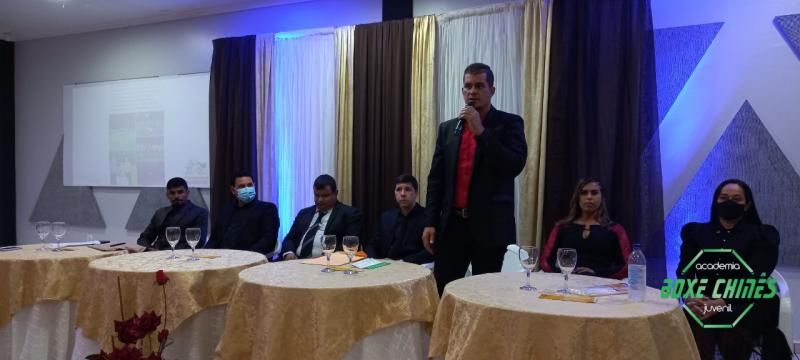 4ª edição do evento FIGHT NIGHT foi realizada pela Academia de Boxe Chinês em Rolim de Moura; Vídeo e fotos 4ª edição do evento FIGHT NIGHT foi realizada pela Academia de Boxe Chinês em Rolim de Moura; Vídeo e fotos