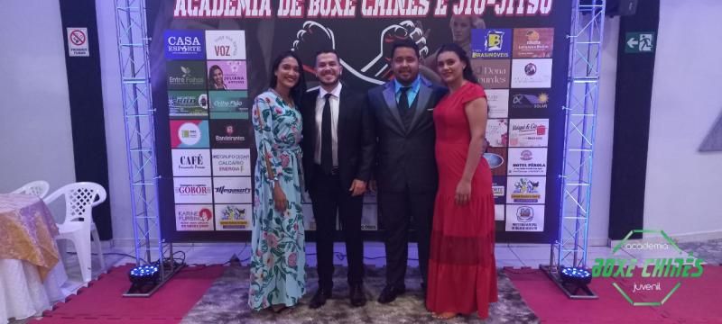 4ª edição do evento FIGHT NIGHT foi realizada pela Academia de Boxe Chinês em Rolim de Moura; Vídeo e fotos 4ª edição do evento FIGHT NIGHT foi realizada pela Academia de Boxe Chinês em Rolim de Moura; Vídeo e fotos