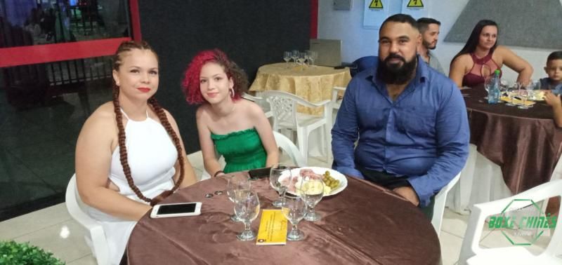 4ª edição do evento FIGHT NIGHT foi realizada pela Academia de Boxe Chinês em Rolim de Moura; Vídeo e fotos 4ª edição do evento FIGHT NIGHT foi realizada pela Academia de Boxe Chinês em Rolim de Moura; Vídeo e fotos