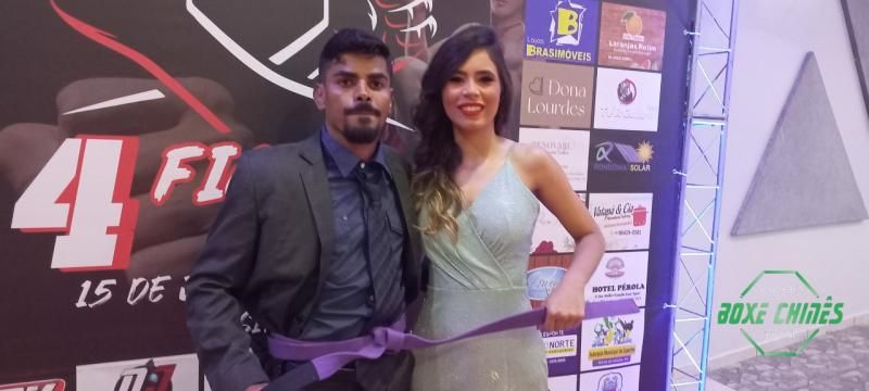 4ª edição do evento FIGHT NIGHT foi realizada pela Academia de Boxe Chinês em Rolim de Moura; Vídeo e fotos 4ª edição do evento FIGHT NIGHT foi realizada pela Academia de Boxe Chinês em Rolim de Moura; Vídeo e fotos
