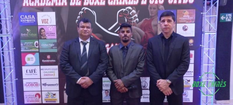 4ª edição do evento FIGHT NIGHT foi realizada pela Academia de Boxe Chinês em Rolim de Moura; Vídeo e fotos 4ª edição do evento FIGHT NIGHT foi realizada pela Academia de Boxe Chinês em Rolim de Moura; Vídeo e fotos