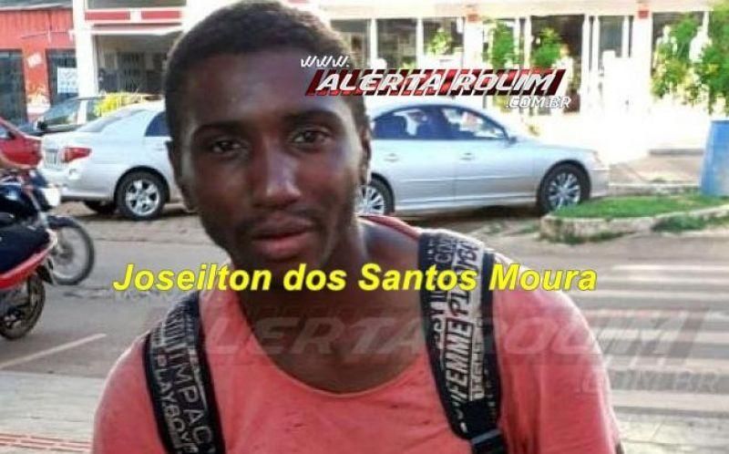 Acusado de matar morador de rua em Rolim de Moura foi preso pela Polícia Militar em Ariquemes Acusado de matar morador de rua em Rolim de Moura foi preso pela Polícia Militar em Ariquemes