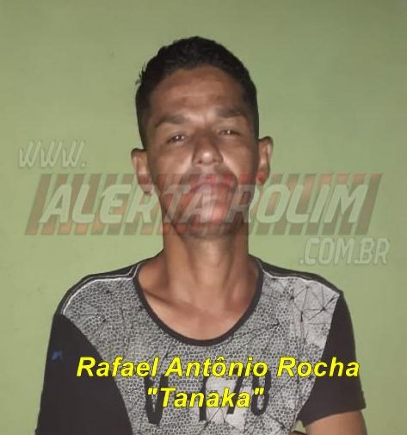 Acusado de matar morador de rua em Rolim de Moura foi preso pela Polícia Militar em Ariquemes Acusado de matar morador de rua em Rolim de Moura foi preso pela Polícia Militar em Ariquemes