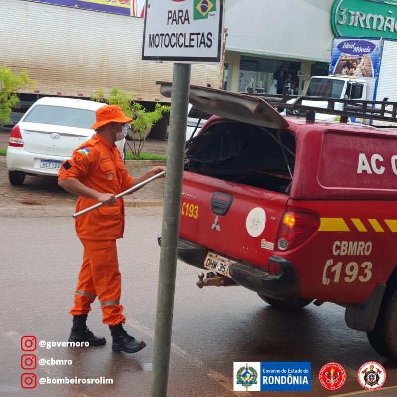 Bombeiros capturam macaco dentro de loja de eletrodomésticos em Rolim de Moura Bombeiros capturam macaco dentro de loja de eletrodomésticos em Rolim de Moura