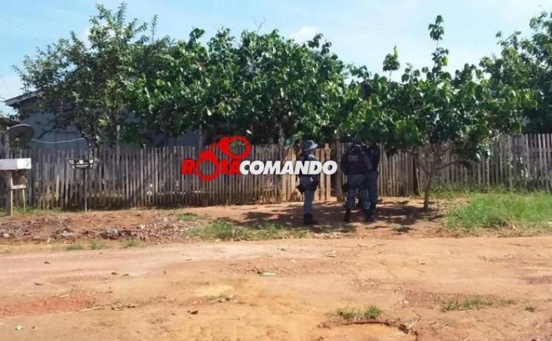 CHACINA - Quatro pessoas foram mortas em residência de São Miguel do Guaporé CHACINA - Quatro pessoas foram mortas em residência de São Miguel do Guaporé