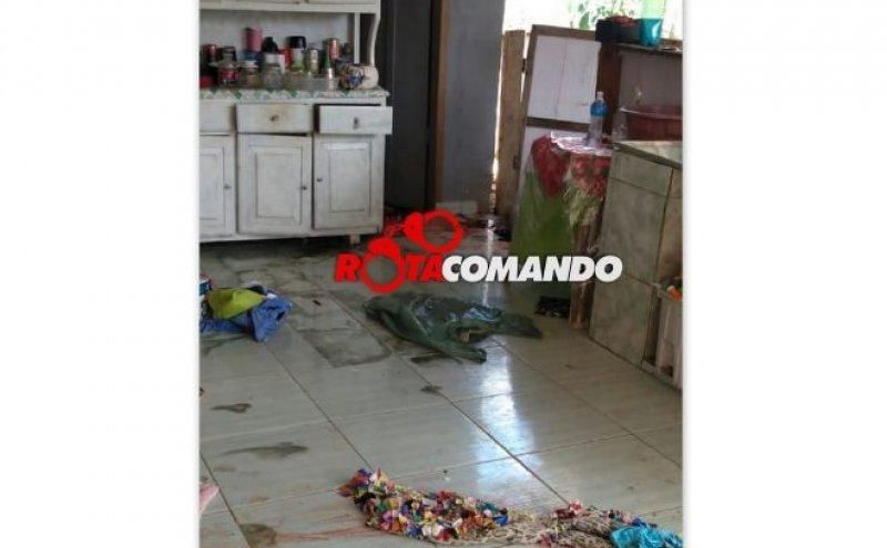 CHACINA - Quatro pessoas foram mortas em residência de São Miguel do Guaporé CHACINA - Quatro pessoas foram mortas em residência de São Miguel do Guaporé