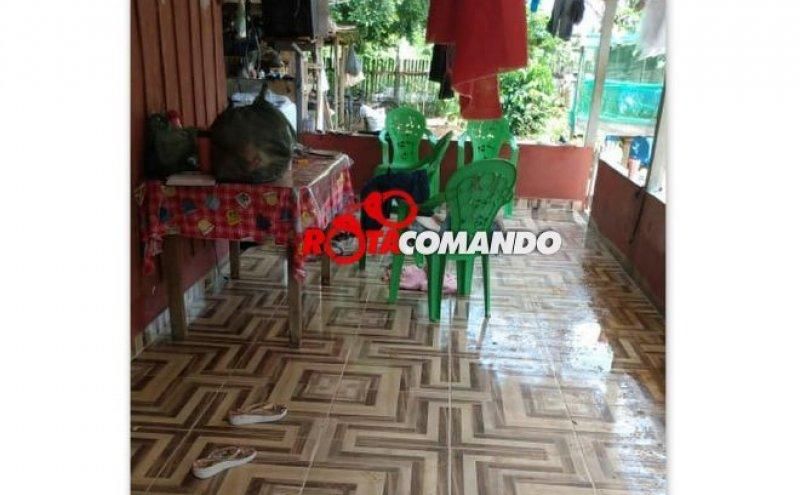 CHACINA - Quatro pessoas foram mortas em residência de São Miguel do Guaporé CHACINA - Quatro pessoas foram mortas em residência de São Miguel do Guaporé