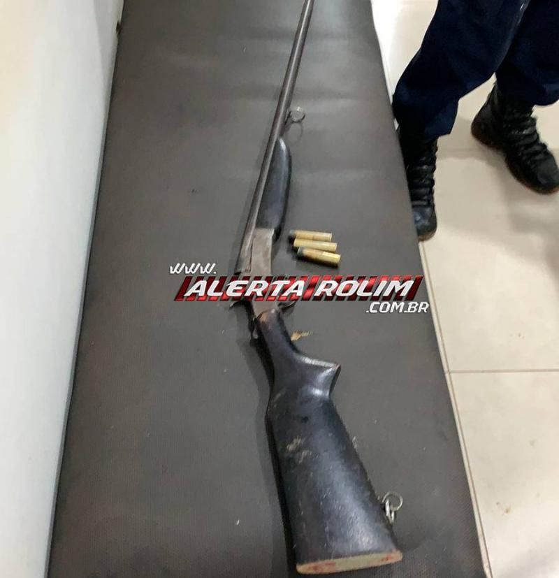 Durante Operação “Paz no Campo”, Polícia Militar do 10º Batalhão recupera moto furtada e apreende arma de fogo Durante Operação “Paz no Campo”, Polícia Militar do 10º Batalhão recupera moto furtada e apreende arma de fogo